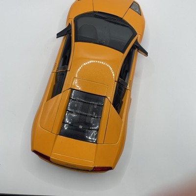Maisto 118 Scale Lamborghini Murciélago LP640 Open Car | eBay