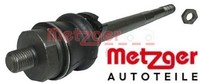 Metzger 51004301 Axialgelenk FüR Spurstange Axialgelenk Spurstange FüR VW