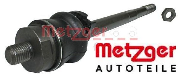 Metzger 51004301 Axialgelenk FüR Spurstange Axialgelenk Spurstange FüR VW-image