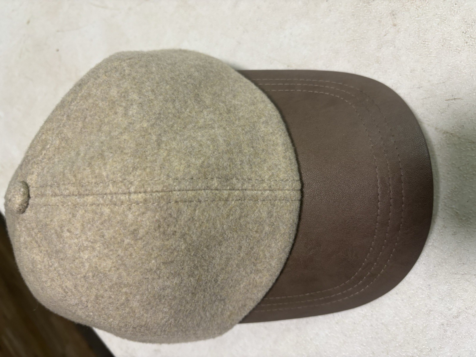 Faux Leather And Polyester Universal Thread Goods… - image 1