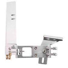 1 Stück Wasserabsorbierendes Ruder Aluminium Saugruder mit Endstück 4 mm Schaft4105