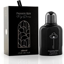 Club De Nuit Private Key To My Dreams Extrait De Parfum Spray 100ML 3.4 OZ By