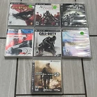 PlayStation 3 PS3 Game Lot of 7 Action Open-World RPG FPS Adventure Tested Sony