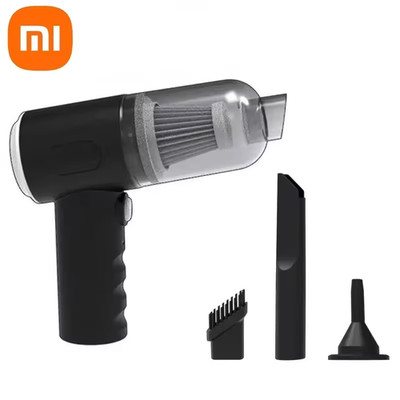 Xiaomi Auto Staubsauger 2900000 Pa 4 in1 leistungsstarke Reinigungsmaschine kabellos Blowi