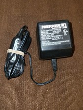 WERKER CLASS 2 BATTERY CHARGER WK6V1000