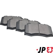 JP GROUP Bremsbelagsatz Scheibenbremse JP 1363602310 f&uuml;r MERCEDES R230 W163 R129