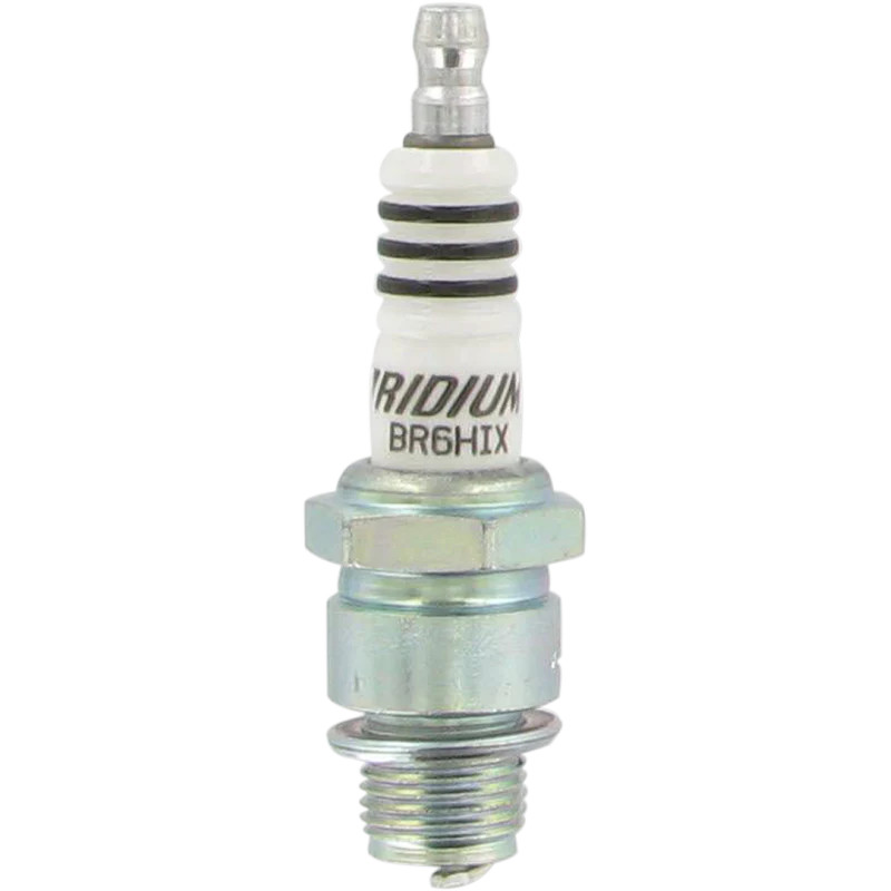NGK NGK IRIDIUM SPARK PLUG BR8HIX LOOSE NGK-BR8HI-X0-00