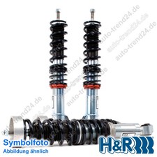 HR Monotube Gewindefahrwerk 60mm Tieferlegung für Porsche 944, Bj. 1981-1991