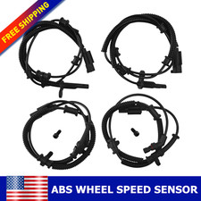 For Ram 1500 2013-2018 1500 Classic 4x Front Left Right Abs Wheel Speed Sensor For Ram 1500 2013-2018 1500 Classic 4x Front Left Right Abs Wheel Speed Sensor