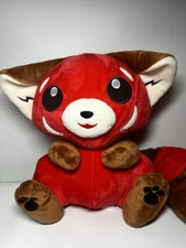 Cloverpuff Tamarind TAM Red Panda Plush 9”