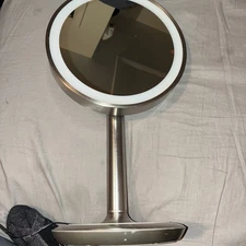 iHome Lux Pro LED Vanity Mirror Light with Bluetooth ICVBTW11