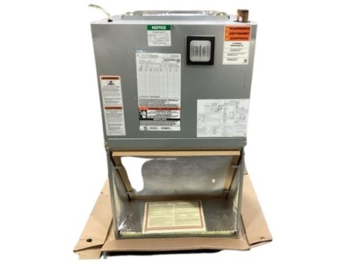 Return Box Rheem Rheem RF1T2421MTANJAB10 2 Ton AC/HP ECM Front Return Air Handler with ...
