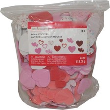 33858 - Creatology Foam Heart Stickers 23-C 