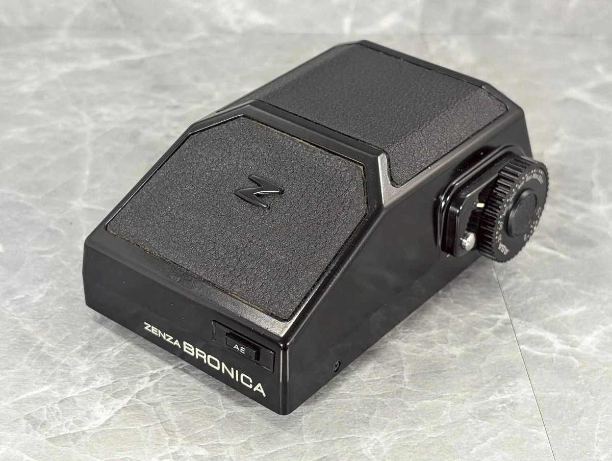 Bronica Camera Prism Finders for sale | eBay