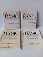 Commodore Amiga True Basic Developers Toolkit/Runtime Package/Manuals & 2 Disks