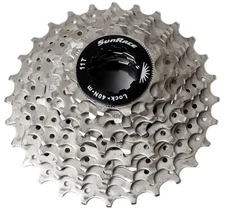 SunRace RS3 11 Speed Steel Road Bike Cassette 11-28T Shimano HG SRAM Training