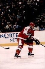 PF53 2001 Orig Photo NHL HOCKEY ALL-STAR GAME RADEK BONK CENTER OTTAWA SENATORS