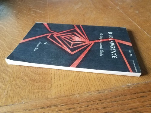 Signed Anais Nin - D.H. Lawrence: An Unprofessional Study 1st US 1964 PB VG - Picture 4 of 11