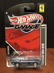 hot wheels garage ferrari 250 gto