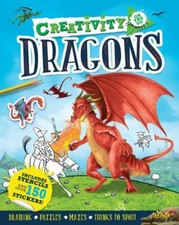 Creativity on the Go: Dragons by 