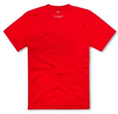 Ducati Corse T-Shirt Panigale V2 Bayliss Edition T-Shirt Limited