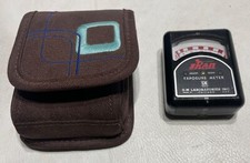 Skan Exposure Meter G-M Laboratories Inc. Chicago Illinois Vintage With Case