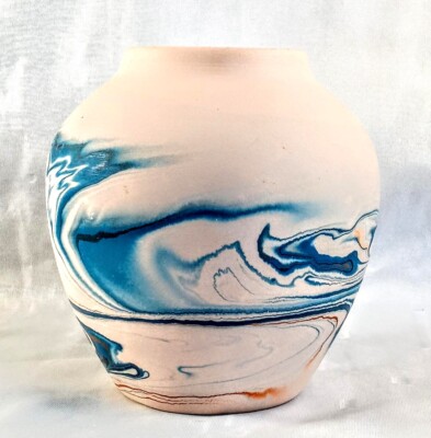 Vintage Nemadji Pottery ネマジポタリー USA Vintage Nemadji USA