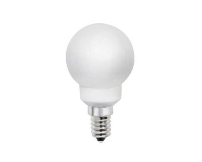 E14 G45 Globe LED Light Bulb C7 Lights Bulbs 3W 110V/220VLamp 40W Equivalent