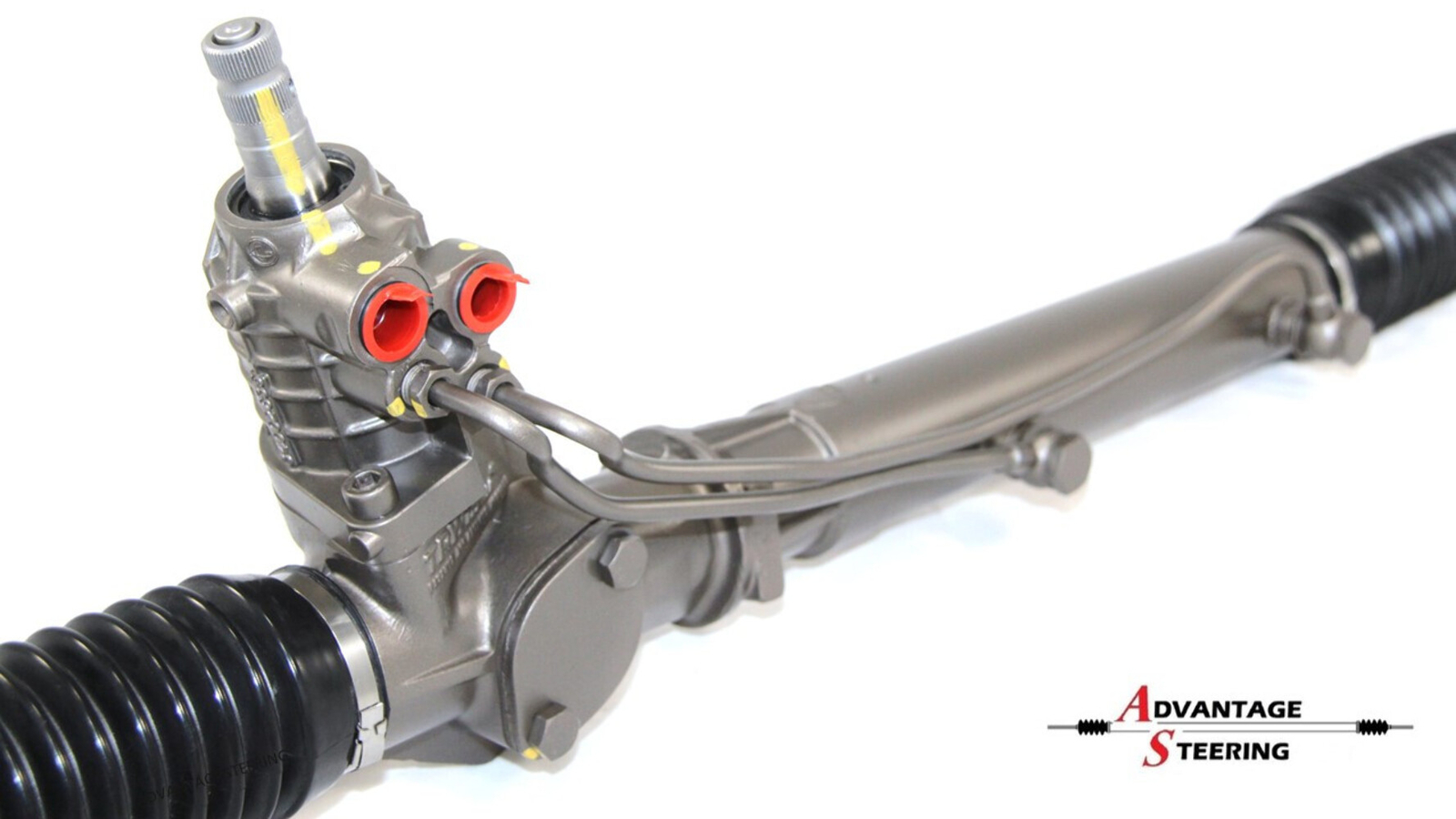1981-2008 Maserati Rack & Pinion | OE Steering Rack Remanufacture Service
