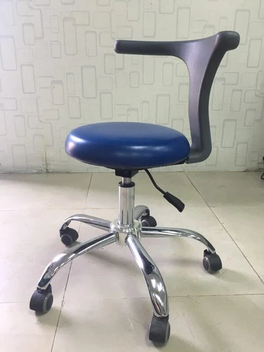 Dental Unit Chair Hard Leather+Dentist Stool + DDS+ New Foot Pedal Unidad silla image 24