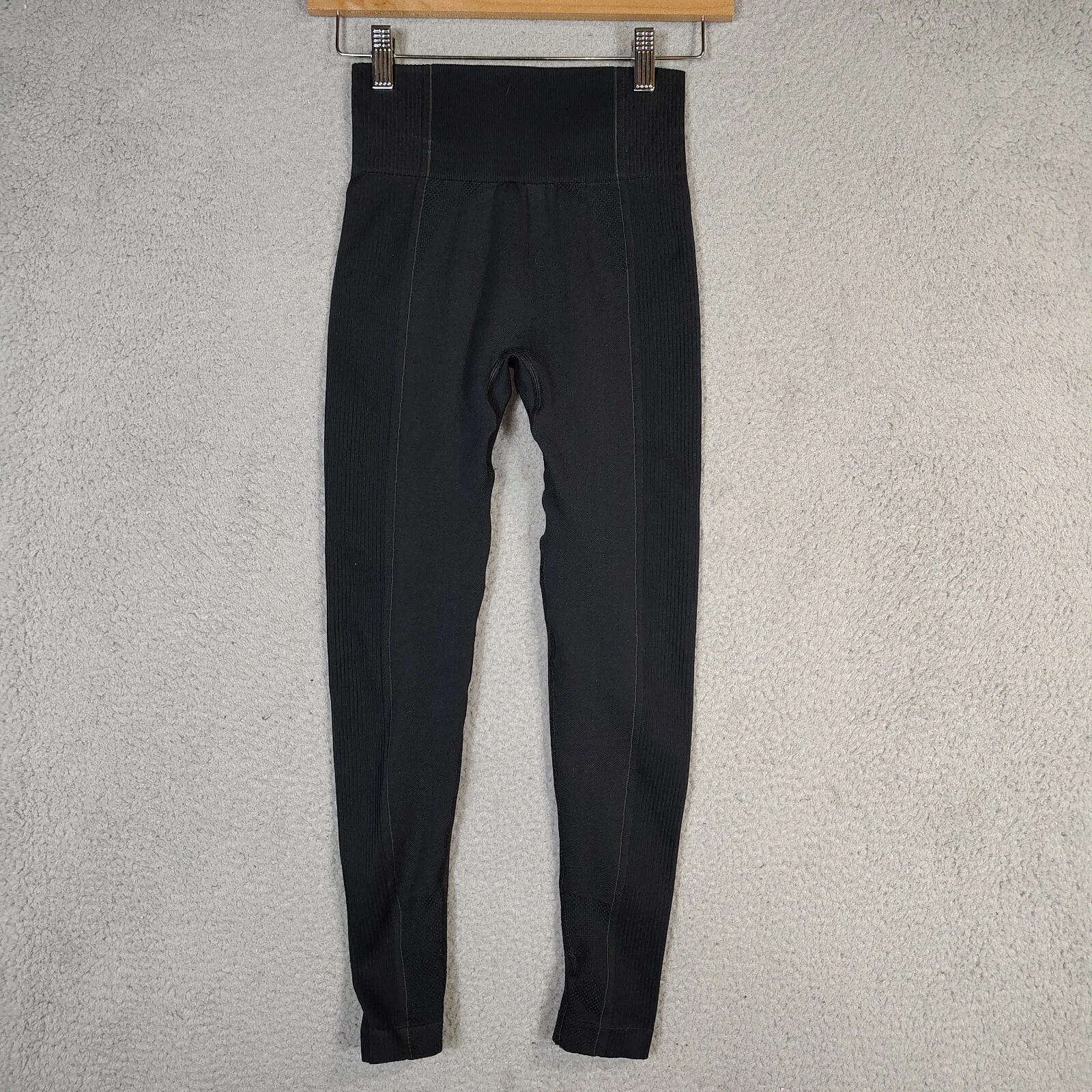 gymshark high-waisted seamless activewear yoga leggings