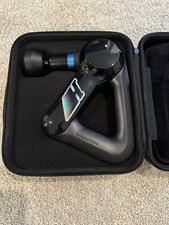 Theragun Elite Percussive Therapy Massage Device - Black ELITE-PKG-BLK-US 