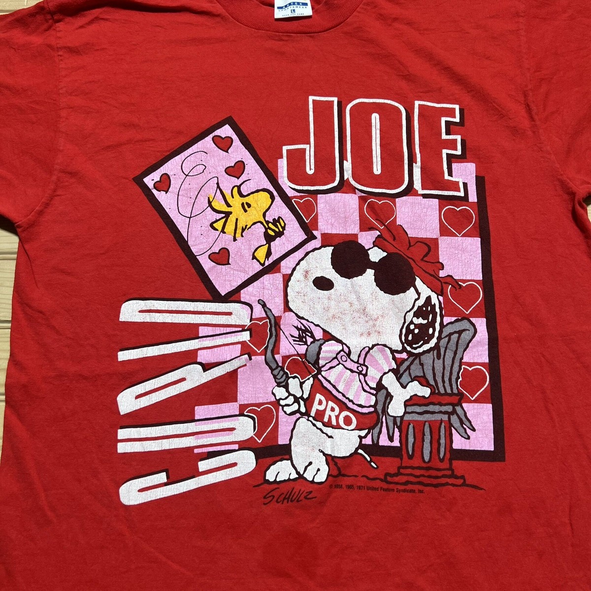 Vintage 80s Artex - Peanuts SNOOPY Vintage 80s Artex - Peanuts SNOOPY