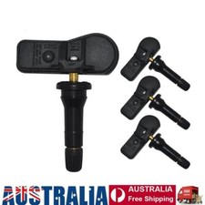 4PCS Tire Pressure Sensor TPMS 52933J5000 For KIA Stinger 2017-2018 52933-J5000