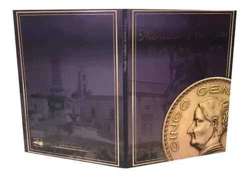 Álbum Para Monedas 5 Centavos Josefa Josefitas 1942 - 1976 NO INCLUYE MONEDAS MX - Image 4 of 4