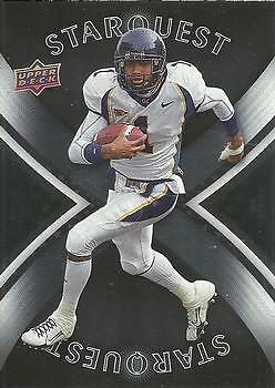 DeSean Jackson Upper Deck Starquest #SQ9 Silver