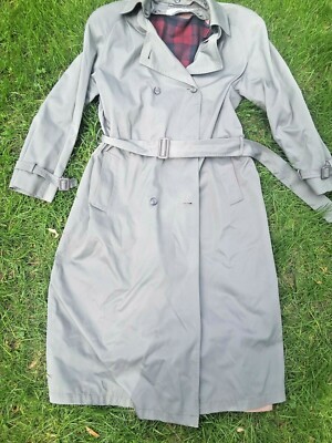 jg hook trench coat