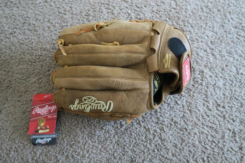 Rawlings LHT Player Preferred PP125R Leather Baseball Glove 12 1/2" Brand New 