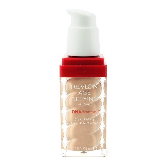 1 revlon age defying dna advantage cream makeup spf20 10 bare buff