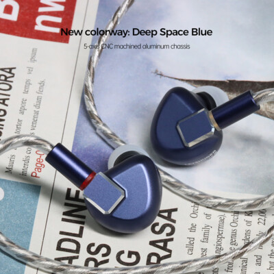 Letshuoer S12 PRO Magnetic Planar Driver IEM Hi-Fi Earphones 2.5
