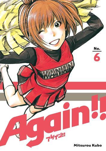 Mitsurou Kubo Again 6 (taschenbuch) (us Import)