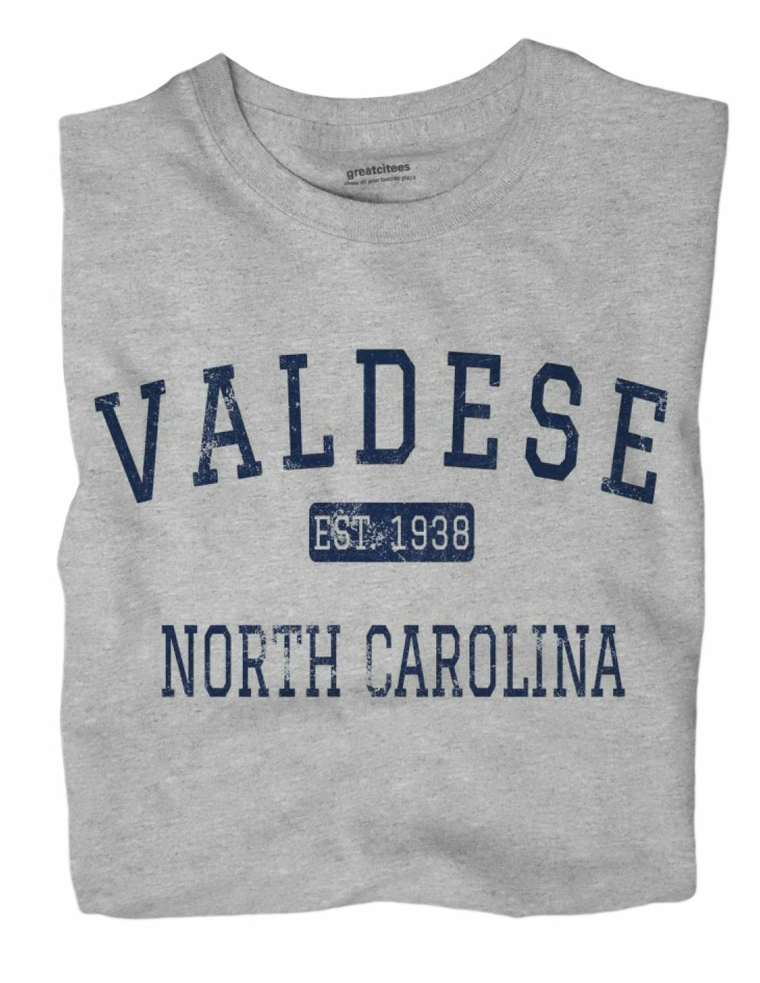 Valdese North Carolina NC TShirt EST eBay