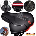 Fahrradsattel Fahrrad Sattel Fahrradsitz Gel Bequem Ergonomischer e-Bike MTB ~!