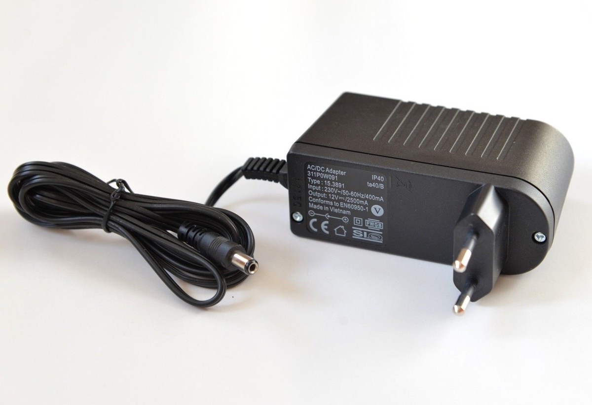 Alimentatore A Spina Originale Per Rasoio Panasonic RE5-83 - Bandi Srl - Foto 6