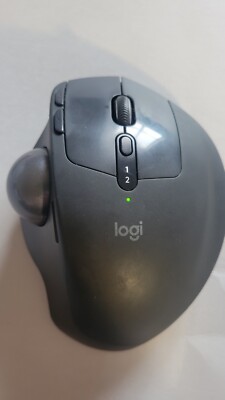 Used Working Logitech Logi M-R0065 Wireless Mouse No Dongle With Base Plate