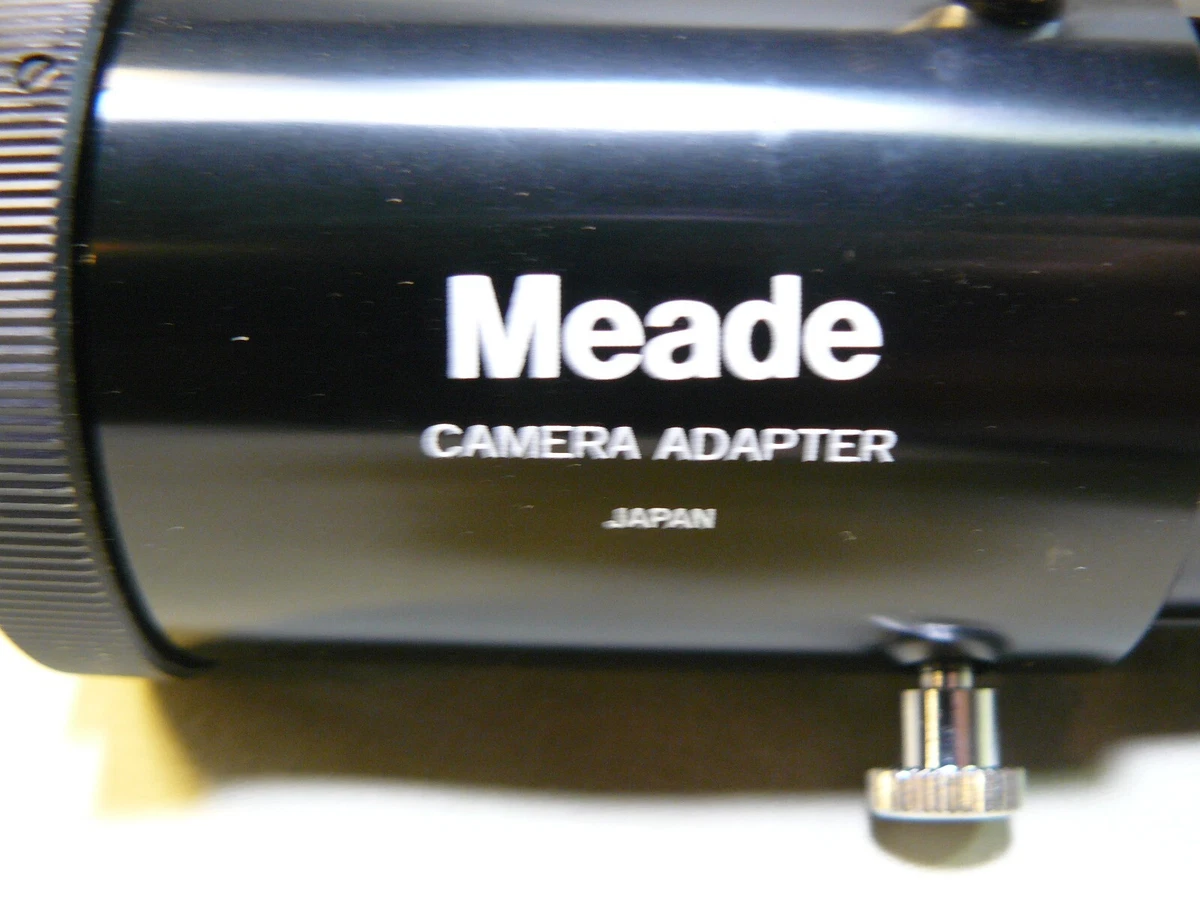 Meade telescope store camera