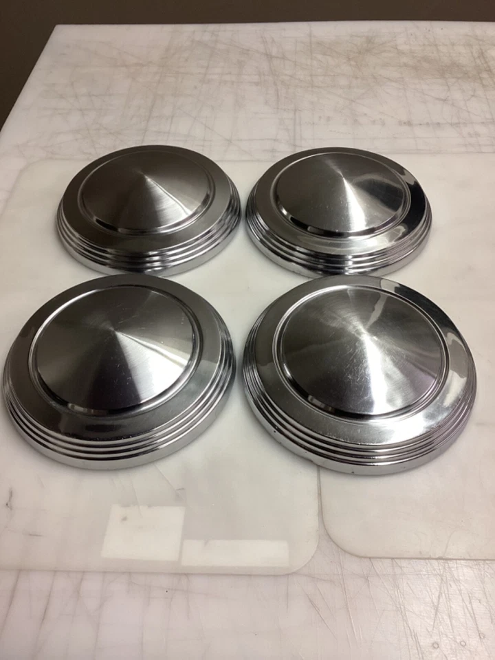 (4) Tapacubos Ford Torino 1970, Mercury Cyclone pobreza, CJ, Eliminator Foto 4 de 4