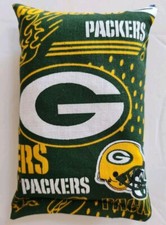 Homemade Bowling Grip Sack - Green Bay Packers