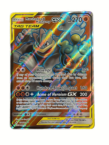 Machamp GX 64/147 | eBay