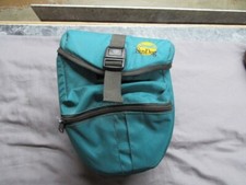 Vintage Sundog Action Camera Case. Camera Bag. Lens Bag. Biking Hiking